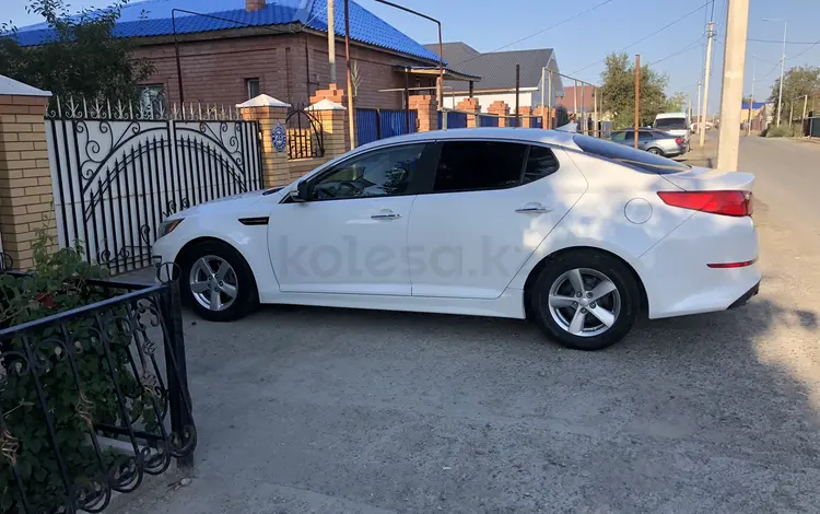 Kia Optima 2014 годаүшін6 000 000 тг. в Атырау