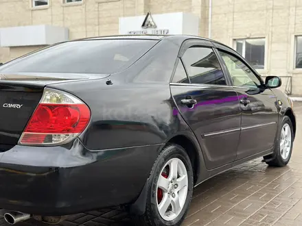 Toyota Camry 2005 года за 5 600 000 тг. в Астана – фото 12