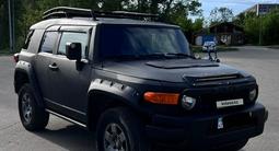 Toyota FJ Cruiser 2006 года за 10 000 000 тг. в Усть-Каменогорск