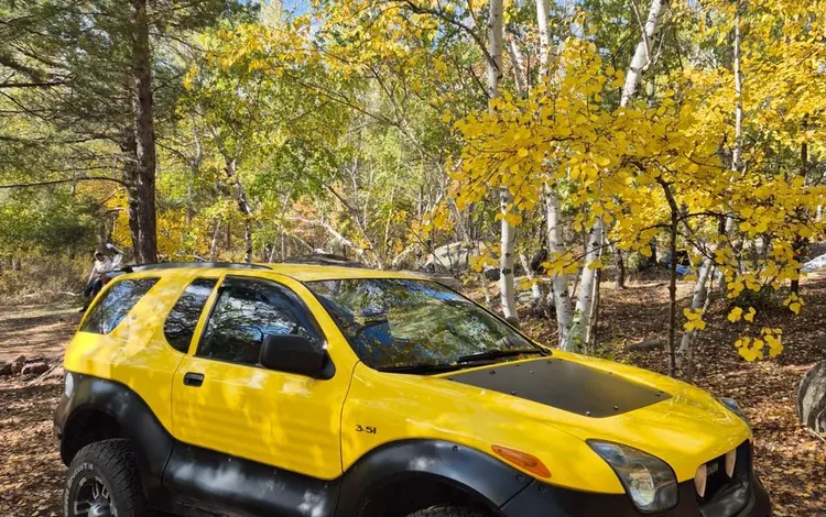 Isuzu VehiCross 2000 года за 6 500 000 тг. в Караганда