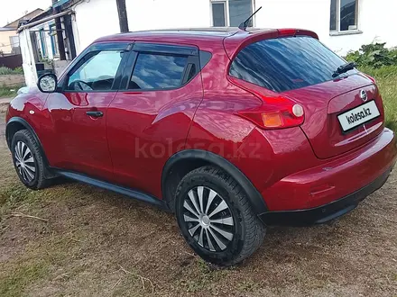 Nissan Juke 2014 года за 5 000 000 тг. в Астана – фото 3
