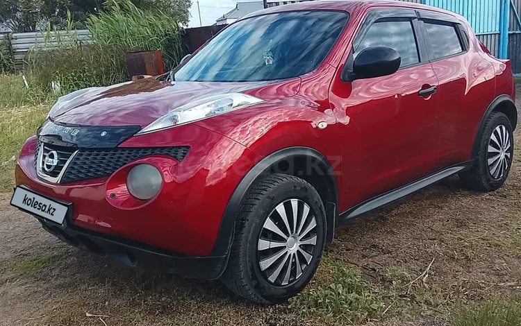 Nissan Juke 2014 года за 5 000 000 тг. в Астана
