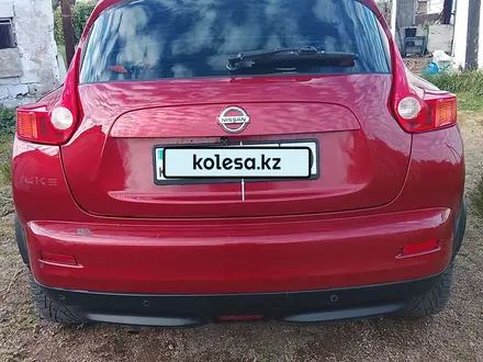 Nissan Juke 2014 года за 5 000 000 тг. в Астана – фото 4