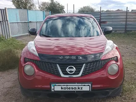 Nissan Juke 2014 года за 5 000 000 тг. в Астана – фото 6