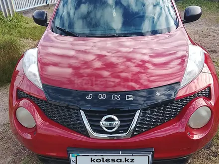 Nissan Juke 2014 года за 5 000 000 тг. в Астана – фото 7