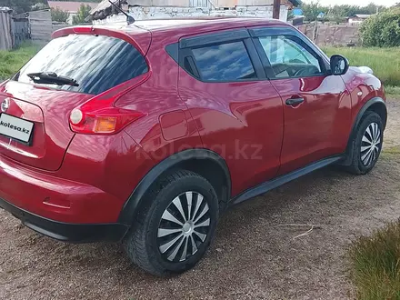 Nissan Juke 2014 года за 5 000 000 тг. в Астана – фото 8