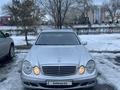 Mercedes-Benz E 240 2003 года за 4 800 000 тг. в Алматы – фото 7