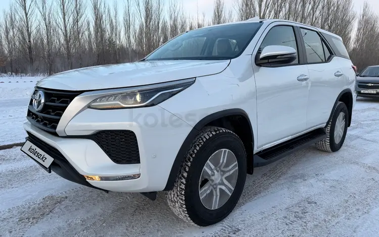 Toyota Fortuner 2025 года за 26 500 000 тг. в Астана