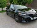 Toyota Camry 2019 годаүшін9 800 000 тг. в Тараз – фото 2