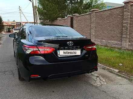 Toyota Camry 2019 года за 9 800 000 тг. в Тараз – фото 16