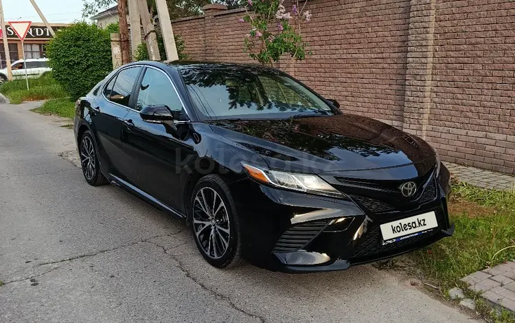 Toyota Camry 2019 годаүшін9 800 000 тг. в Тараз