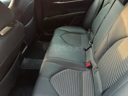 Toyota Camry 2019 года за 9 800 000 тг. в Тараз – фото 18