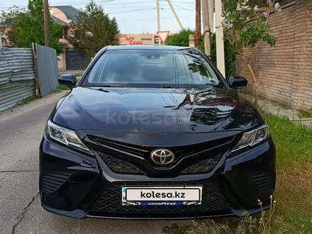 Toyota Camry 2019 года за 9 800 000 тг. в Тараз – фото 8