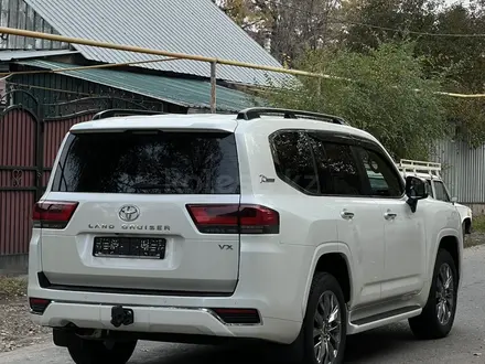 Toyota Land Cruiser 2022 года за 44 000 000 тг. в Алматы – фото 3