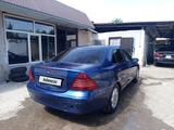 Mercedes-Benz C 180 2004 годаүшін2 500 000 тг. в Алматы – фото 2