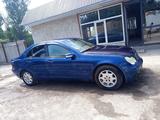 Mercedes-Benz C 180 2004 годаүшін2 500 000 тг. в Алматы – фото 3