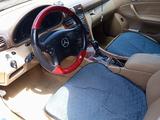Mercedes-Benz C 180 2004 годаүшін2 500 000 тг. в Алматы – фото 4