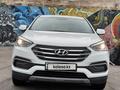 Hyundai Santa Fe 2017 года за 11 000 000 тг. в Алматы – фото 13