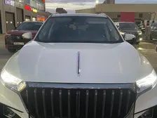 Hongqi HS5, 2024