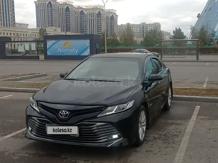 Toyota Camry 2021 года за 14 500 000 тг. в Астана – фото 6