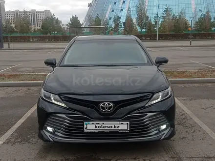 Toyota Camry 2021 года за 14 500 000 тг. в Астана – фото 7