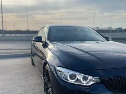 BMW 428 2016 года за 11 500 000 тг. в Алматы – фото 7