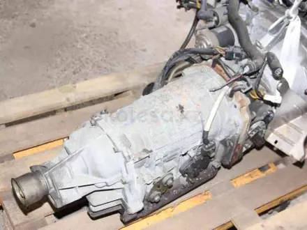 АКПП Субару TZ102 коробка автомат 4вд Легаси Оутбак за 350 000 тг. в Астана