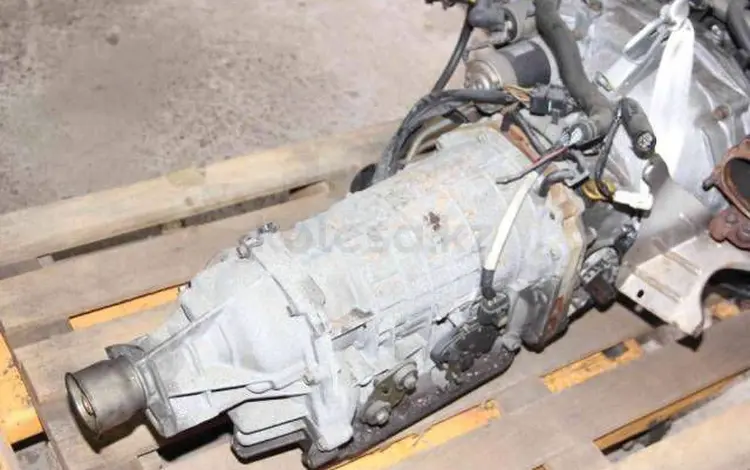 АКПП Субару TZ102 коробка автомат 4вд Легаси Оутбак за 350 000 тг. в Астана