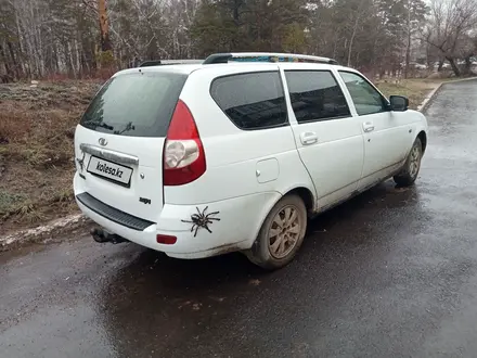 ВАЗ (Lada) Priora 2171 2013 года за 2 600 000 тг. в Степногорск – фото 5