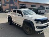 Volkswagen Amarok 2015 года за 12 900 000 тг. в Алматы