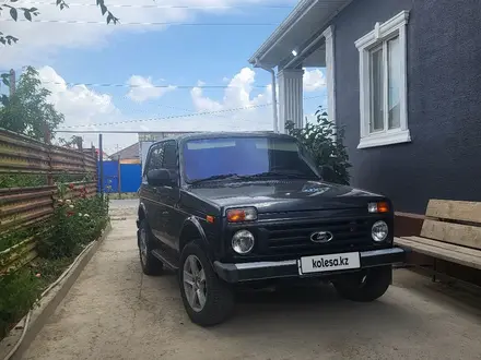 ВАЗ (Lada) Lada 2121 2018 года за 3 100 000 тг. в Атырау – фото 8