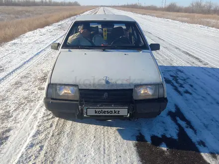 ВАЗ (Lada) 2109 1998 года за 650 000 тг. в Павлодар