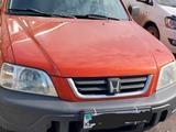 Honda CR-V 1997 годаүшін3 700 000 тг. в Усть-Каменогорск