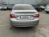 Hyundai Sonata 2012 года за 4 500 000 тг. в Шымкент – фото 4