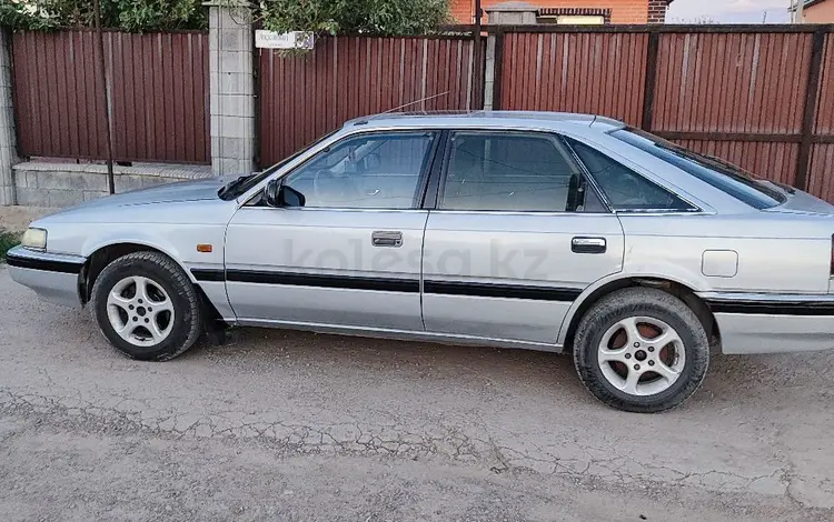 Mazda 626 1989 года за 650 000 тг. в Алматы