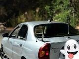 Chevrolet Lanos 2007 года за 1 100 000 тг. в Алматы – фото 2