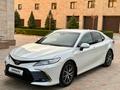 Toyota Camry 2021 годаүшін16 500 000 тг. в Шымкент – фото 3