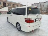 Toyota Alphard 2006 года за 7 900 000 тг. в Экибастуз – фото 4