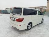 Toyota Alphard 2006 года за 7 900 000 тг. в Экибастуз – фото 5