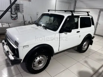 ВАЗ (Lada) Lada 2121 2014 года за 1 750 000 тг. в Актобе – фото 3
