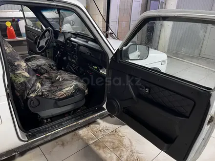 ВАЗ (Lada) Lada 2121 2014 года за 1 750 000 тг. в Актобе – фото 11