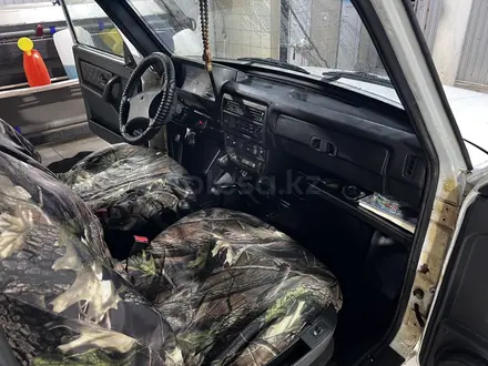 ВАЗ (Lada) Lada 2121 2014 года за 1 750 000 тг. в Актобе – фото 10