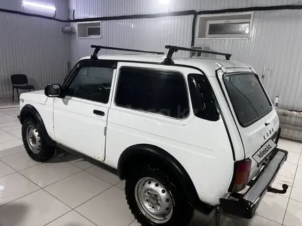 ВАЗ (Lada) Lada 2121 2014 года за 1 750 000 тг. в Актобе – фото 4