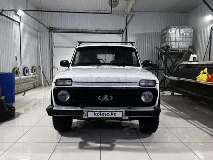 ВАЗ (Lada) Lada 2121 2014 года за 1 750 000 тг. в Актобе – фото 2