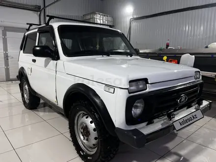 ВАЗ (Lada) Lada 2121 2014 года за 1 750 000 тг. в Актобе