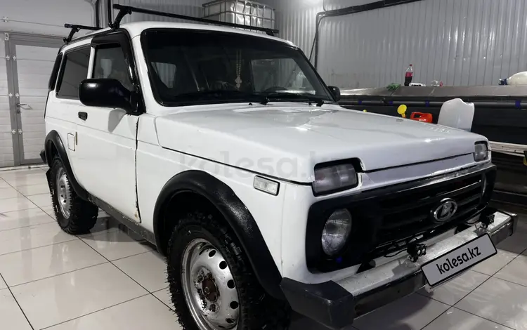 ВАЗ (Lada) Lada 2121 2014 года за 1 750 000 тг. в Актобе