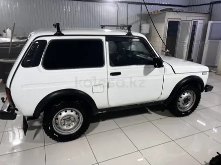 ВАЗ (Lada) Lada 2121 2014 года за 1 750 000 тг. в Актобе – фото 6
