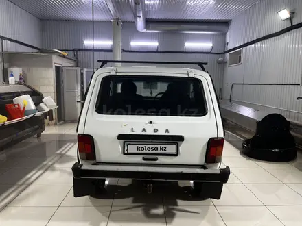 ВАЗ (Lada) Lada 2121 2014 года за 1 750 000 тг. в Актобе – фото 5
