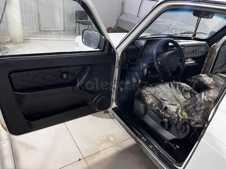 ВАЗ (Lada) Lada 2121 2014 года за 1 750 000 тг. в Актобе – фото 7