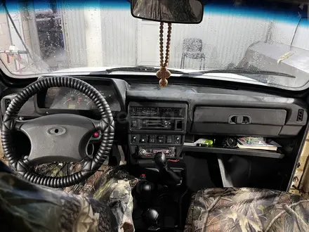 ВАЗ (Lada) Lada 2121 2014 года за 1 750 000 тг. в Актобе – фото 8